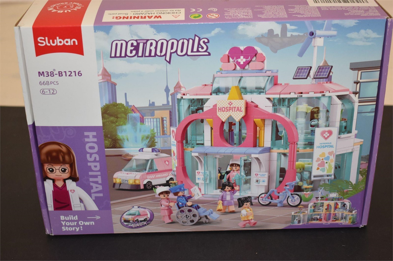Building Block set
